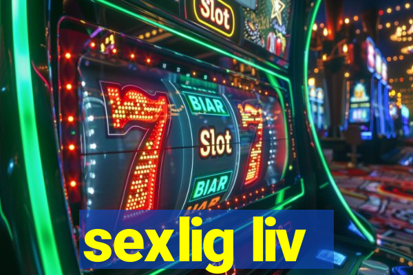 sexlig liv